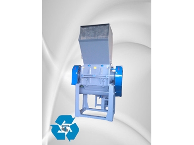 TMS100016P 1000X600 Mm Plastik Kırma Makinası  - 0