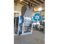TMS100016P 1000X600 Mm Plastic Crushing Machine - 5