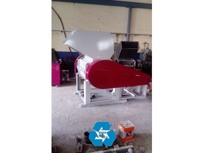1000X600 mm Sunta Ahşap Kırma Makinası - 3