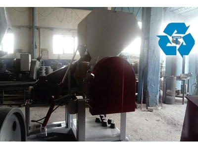 1000X600 mm Sunta Ahşap Kırma Makinası - 1