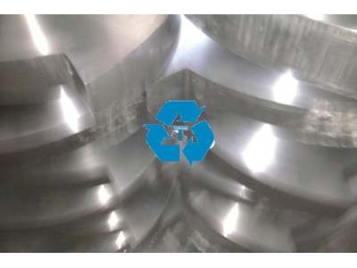 Plastik Kırma Makinaları Bıçakları - 1