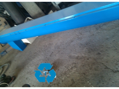 Plastic Conveying Spirals - 2