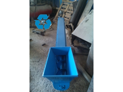 Plastic Conveying Spirals - 3