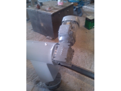 Plastic Conveying Spirals - 4