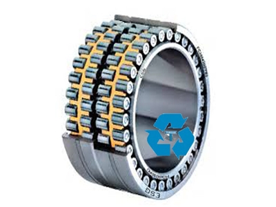 Roulements de broyeur de plastique - 1