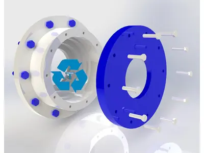 Plastik Kırma Makinası Rulmanları İlanı