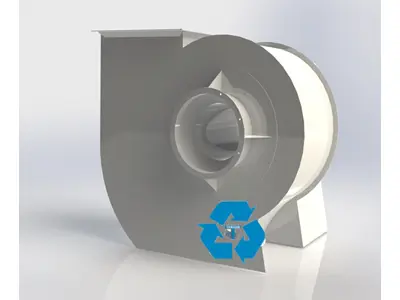 Plastik Kırma Makinası Santrifüj Fanı İlanı