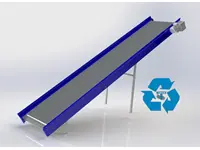 Recycling Conveyor Belts