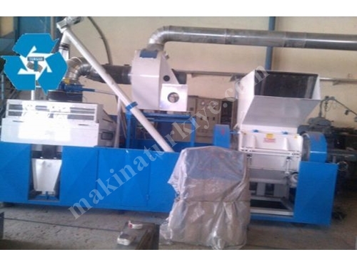Plastic Cable Recycling Machine