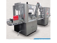 Tam Otomatik Lineer Dolum Makinası ŞNB LND