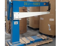 Corrugated Cardboard Manual Stitching Machine DXJ1400 - 2