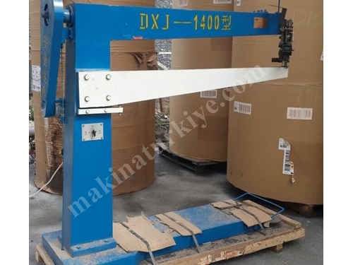 Corrugated Cardboard Manual Stitching Machine DXJ1400