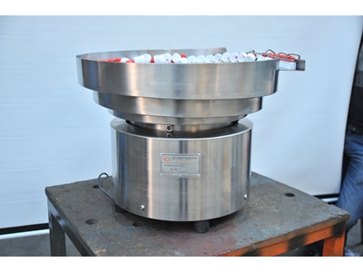 Kapak Dizme Vibratörü  - 1
