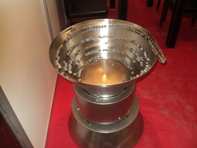 Kapak Dizme Vibratörü  - 2