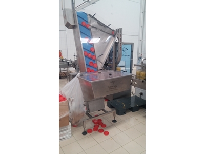 Kapak Dizme Elevatörü - 1