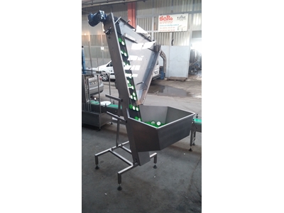 Kapak Dizme Elevatörü - 2