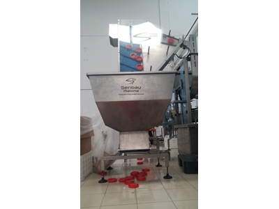 Kapak Dizme Elevatörü - 3