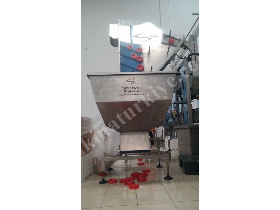 Kapak Dizme Elevatörü