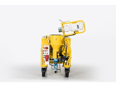 SM 5 PREMİUM 25 Litre/Dakika Alçı Sıva Makinası  - 2