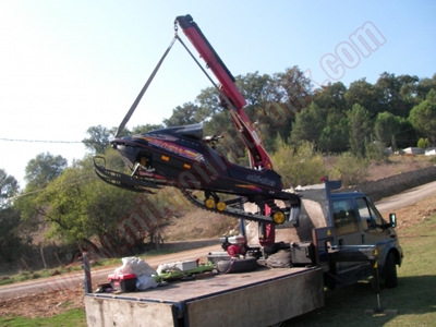 Katlanır Vinç 1 Ton - 0