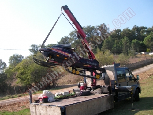 Katlanır Vinç 1 Ton