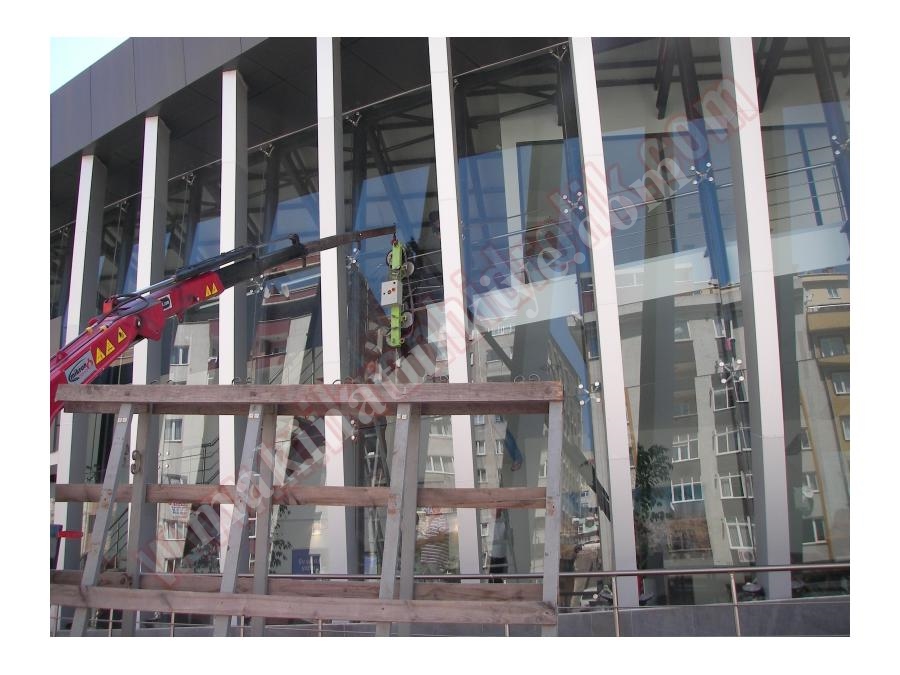 Katlanır Vinç 1 Ton