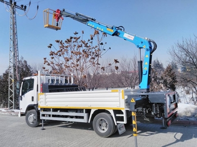 Levha Direği Çakma Vinci 2.5 Ton - 1