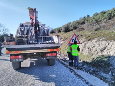 Levha Direği Çakma Vinci 3 Ton - 2