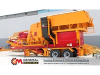 250-300 Ton / Hour Secondary Impact Crusher - 2