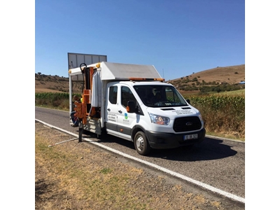 Ctp Ve Bariyer Çakma Makinası - 5