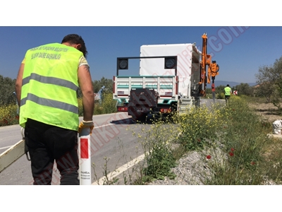 Ctp Ve Bariyer Çakma Makinası - 2