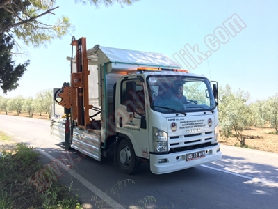 Ctp Ve Bariyer Çakma Makinası - 1
