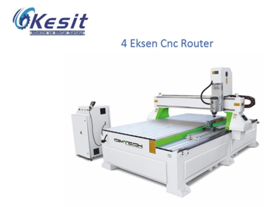 Cnc Router 1300x1300 mm - 0