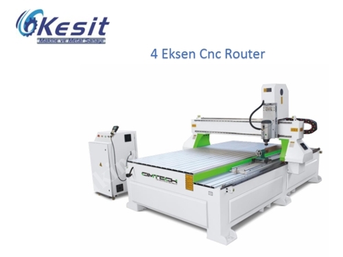 Cnc Router 1300x1300 mm