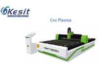 Cnc Plazma Kesim Makinası 1300*2500 mm