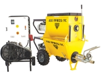 Ase Fpm 35 Fc Fireproofing Grout Transfer Pump - 0