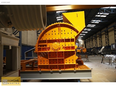 GNR 100 (90-130 t/h) Kubikprallbrecher - 1