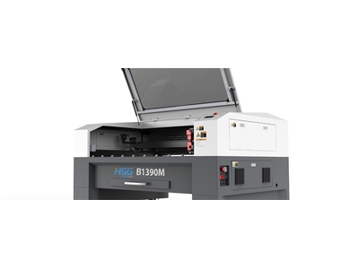 Lazer Kesim ve Kazıma Makinası 1300x900 mm - 0