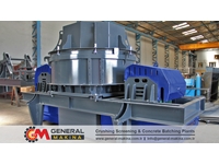 45-135 Ton / Hour Vertical Shaft Crusher - 2