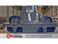 45-135 Ton / Hour Vertical Shaft Crusher - 3