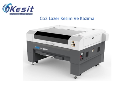 Lazer Kesim ve Kazıma Makinası 900x600 mm - 0