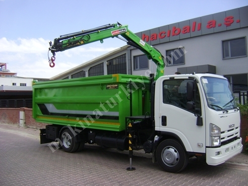 Cam Kumbara Vinci 1 Ton - Mikron Hidrolik