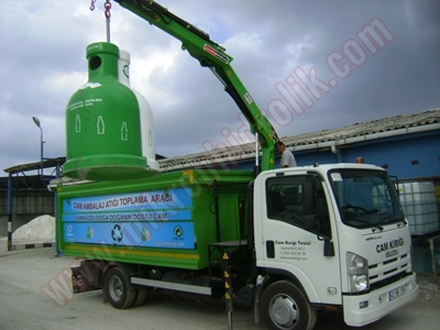 Cam Kumbara Vinci 1 Ton - Mikron Hidrolik - 1