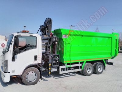 Cam Kumbara Vinci 2.5 Ton - Mikron Hidrolik - 4