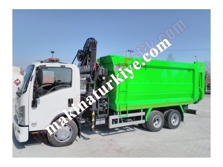 Cam Kumbara Vinci 2.5 Ton - Mikron Hidrolik