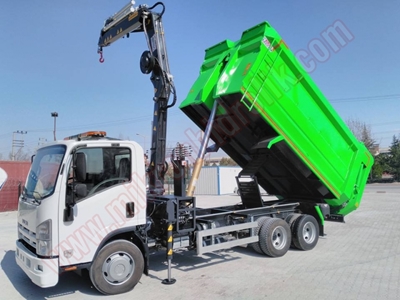 Cam Kumbara Vinci 2.5 Ton - Mikron Hidrolik - 8
