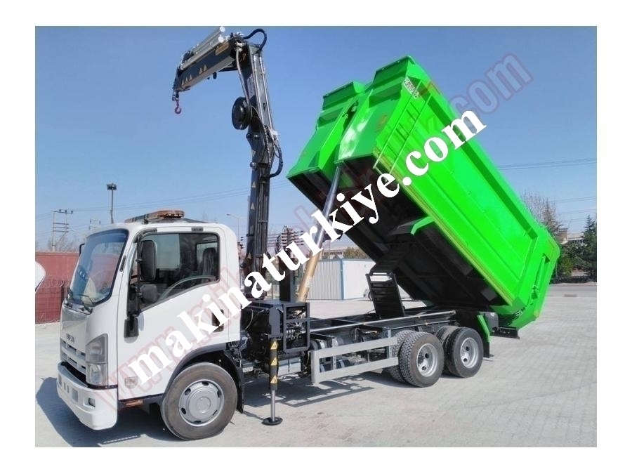 Cam Kumbara Vinci 2.5 Ton - Mikron Hidrolik