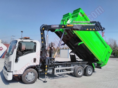Cam Kumbara Vinci 2.5 Ton - Mikron Hidrolik - 0