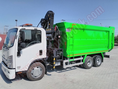 Cam Kumbara Vinci 2.5 Ton - Mikron Hidrolik - 2