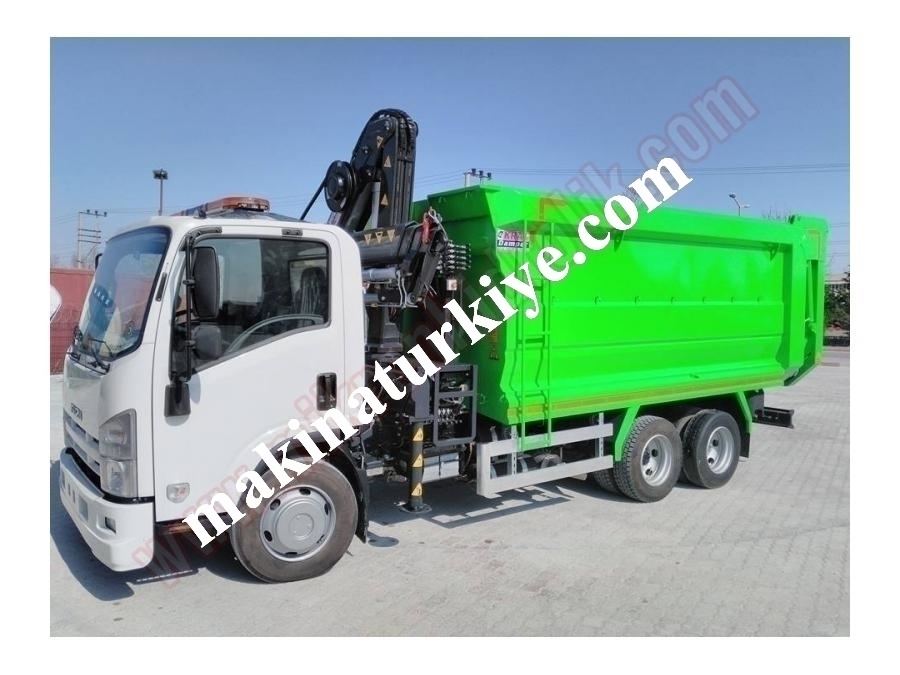 Cam Kumbara Vinci 2.5 Ton - Mikron Hidrolik